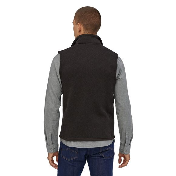 Patagonia Men's Better Sweater Vest - Saratoga Outdoors