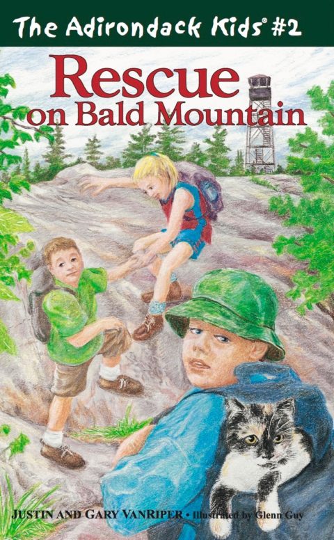 The Adirondack Kids (Book Series) Blue Line Book Exchange