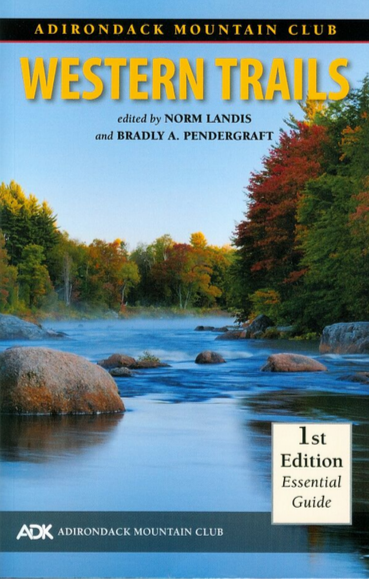 Adirondack Mountain Club Hiking Trail Guide Adirondack Mountain Club