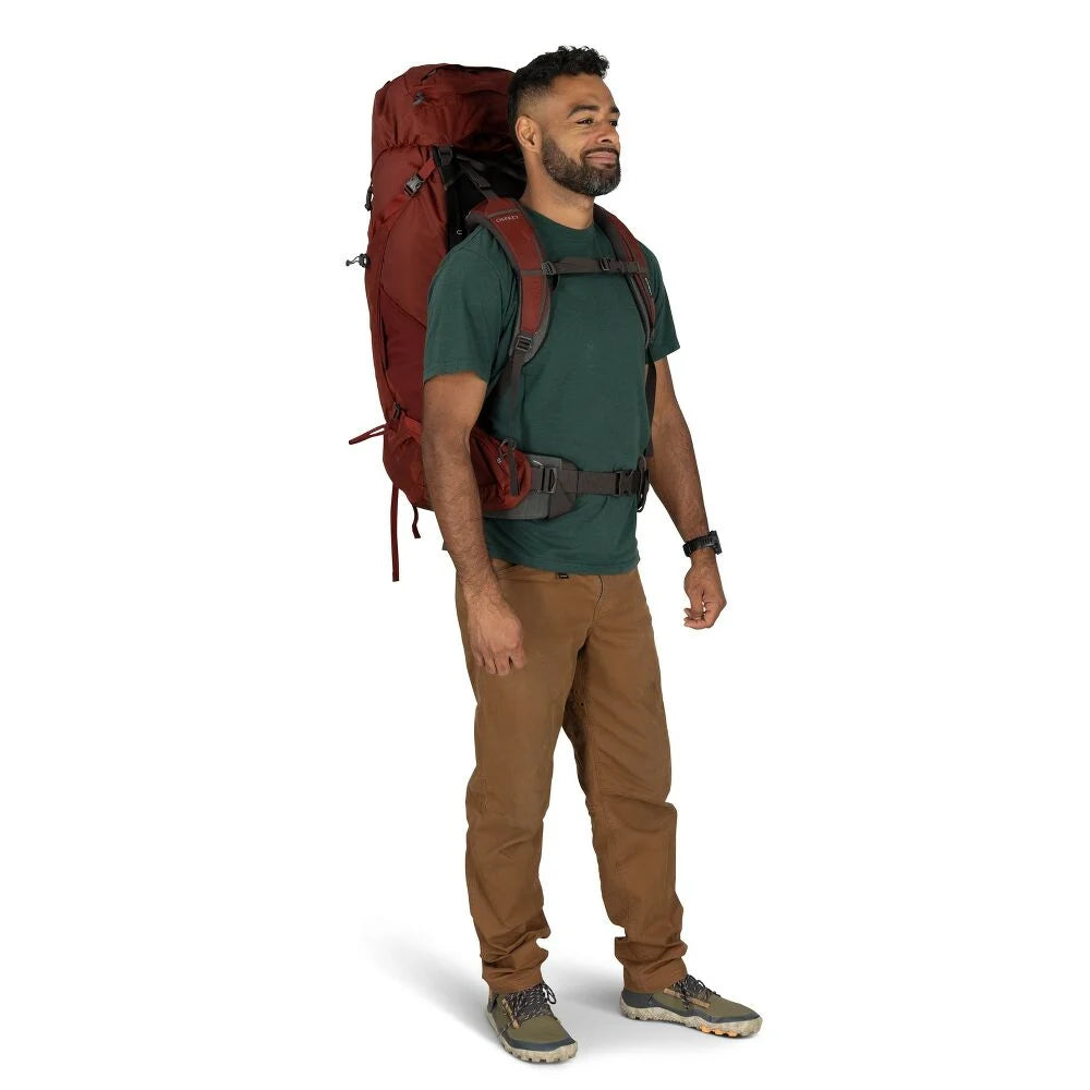 Osprey Aether 65 - Men's Backpacking Pack Osprey Packs
