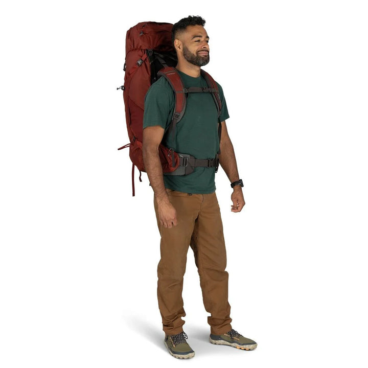 Osprey Aether 65 - Men's Backpacking Pack Osprey Packs