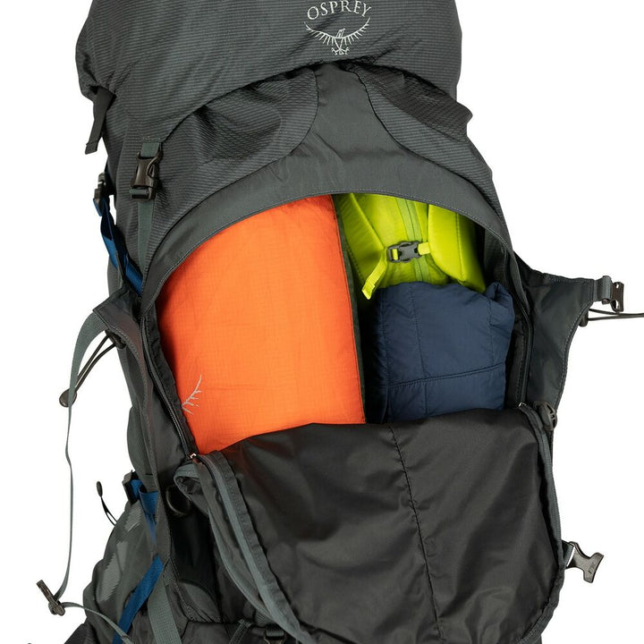 Osprey Aether Plus 70 - Men's Backpacking Pack Osprey Packs