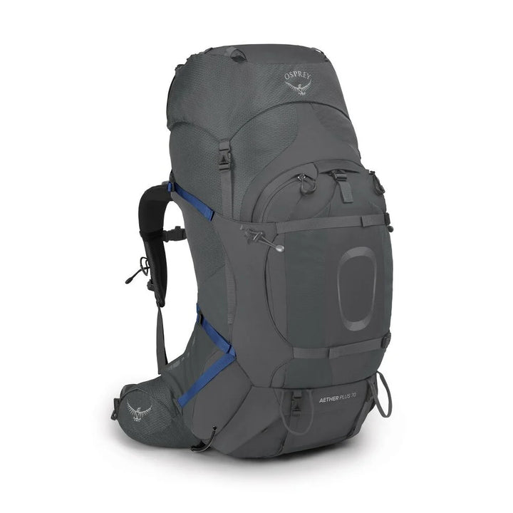 Osprey Aether Plus 70 - Men's Backpacking Pack Osprey Packs