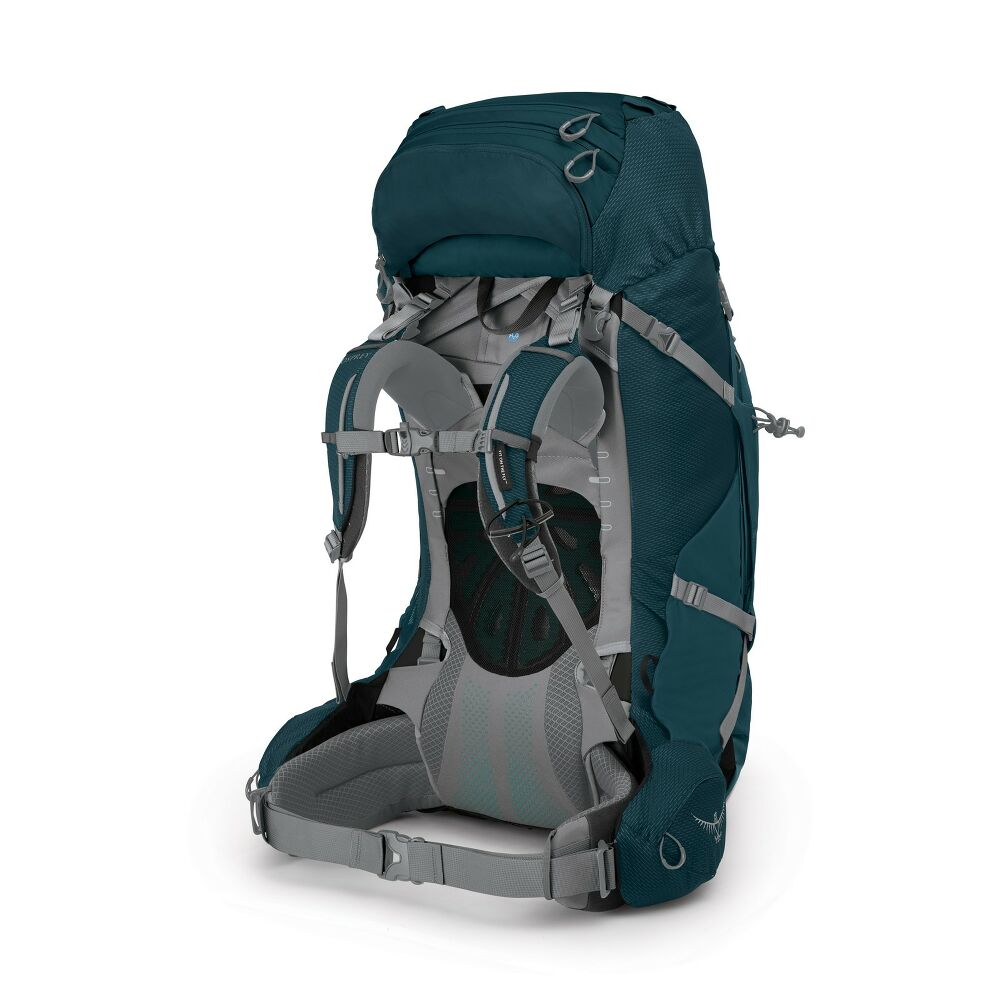Osprey Ariel Plus 70 - Women's Backpacking Pack Osprey Packs