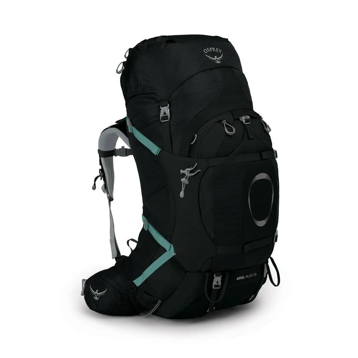 Osprey Ariel Plus 70 - Women's Backpacking Pack Osprey Packs