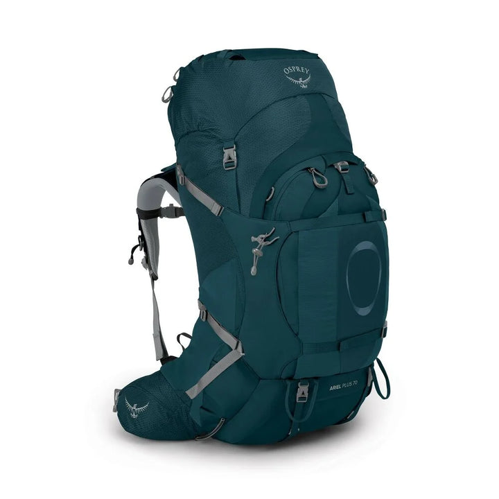 Osprey Ariel Plus 70 - Women's Backpacking Pack Osprey Packs