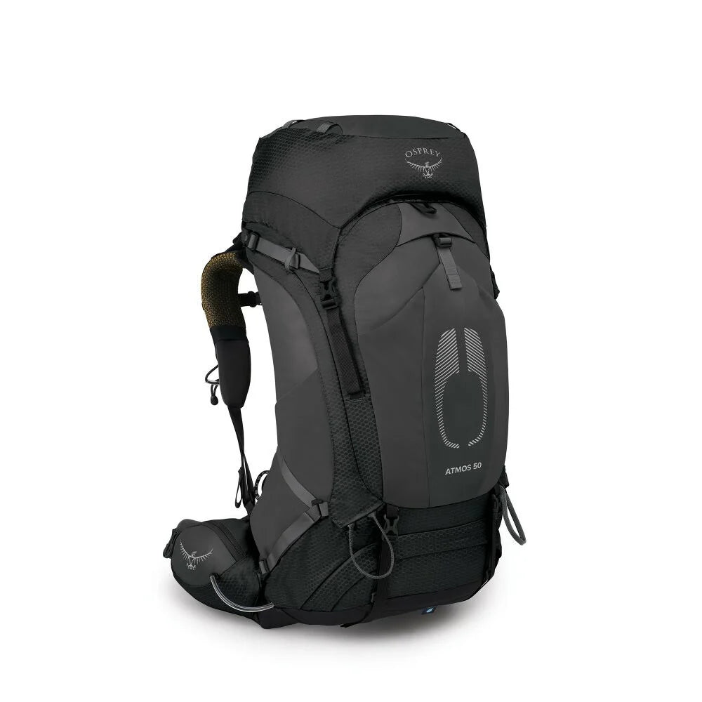 Osprey Atmos AG 50 Backpack, Black / L/XL