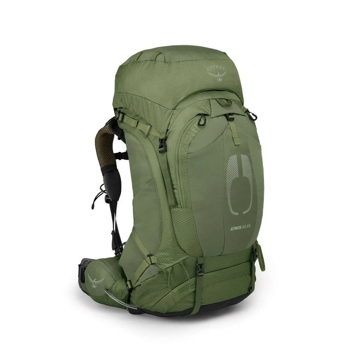 Osprey Atmos AG 65 - Lightweight Backpacking Pack Osprey Packs