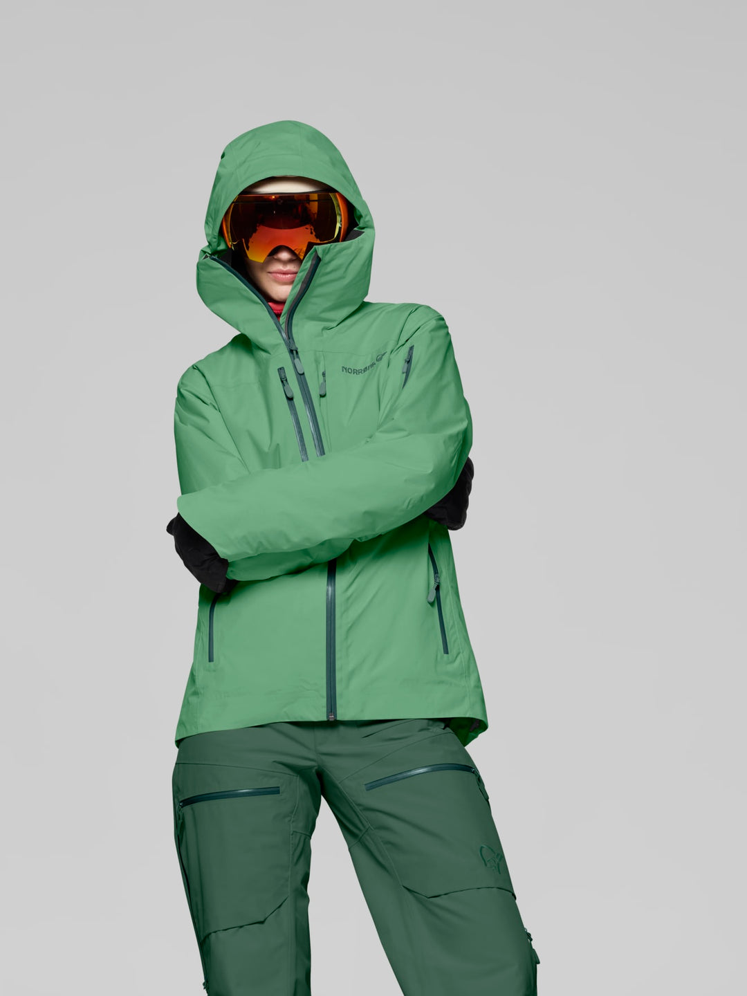 Norrona Women's Lofoten Gore-Tex Insulated Jacket Norrona