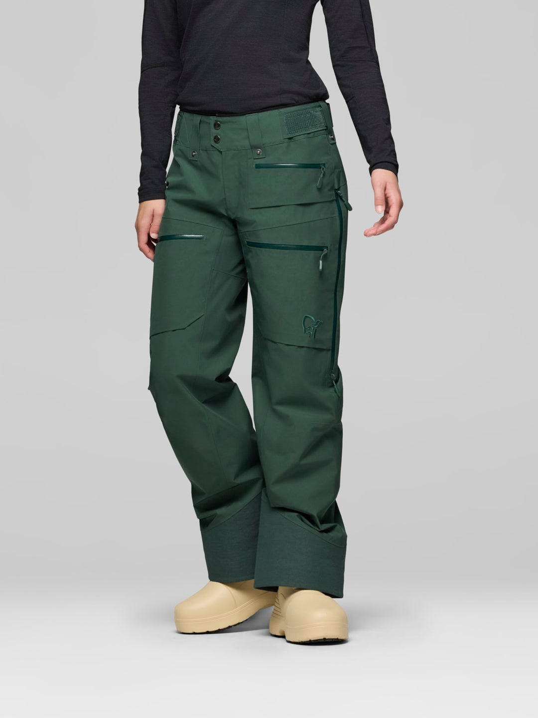 Norrona Women's Lofoten Gore-Tex Insulated Pant Norrona