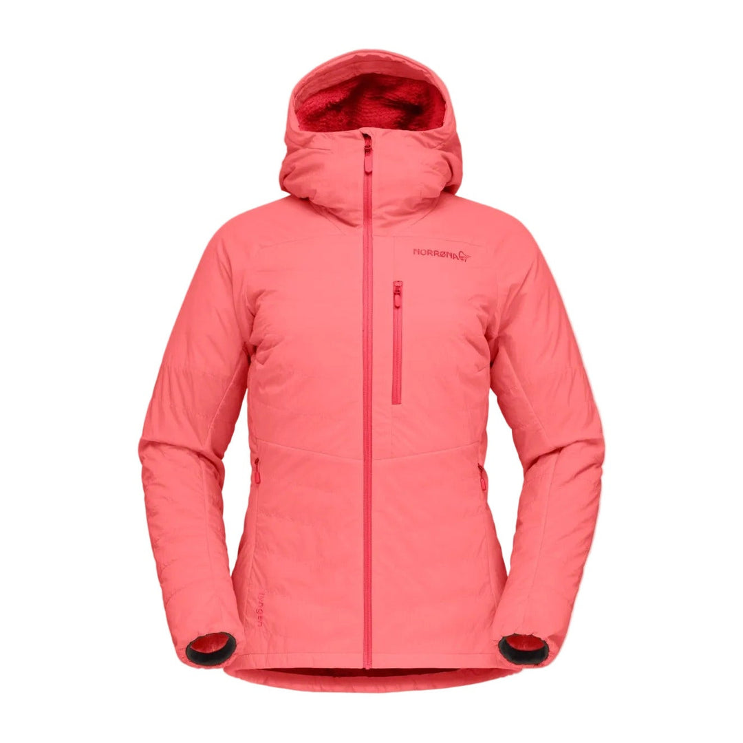 Norrona Women's Lyngen Alpha100 Zip Hood Norrona
