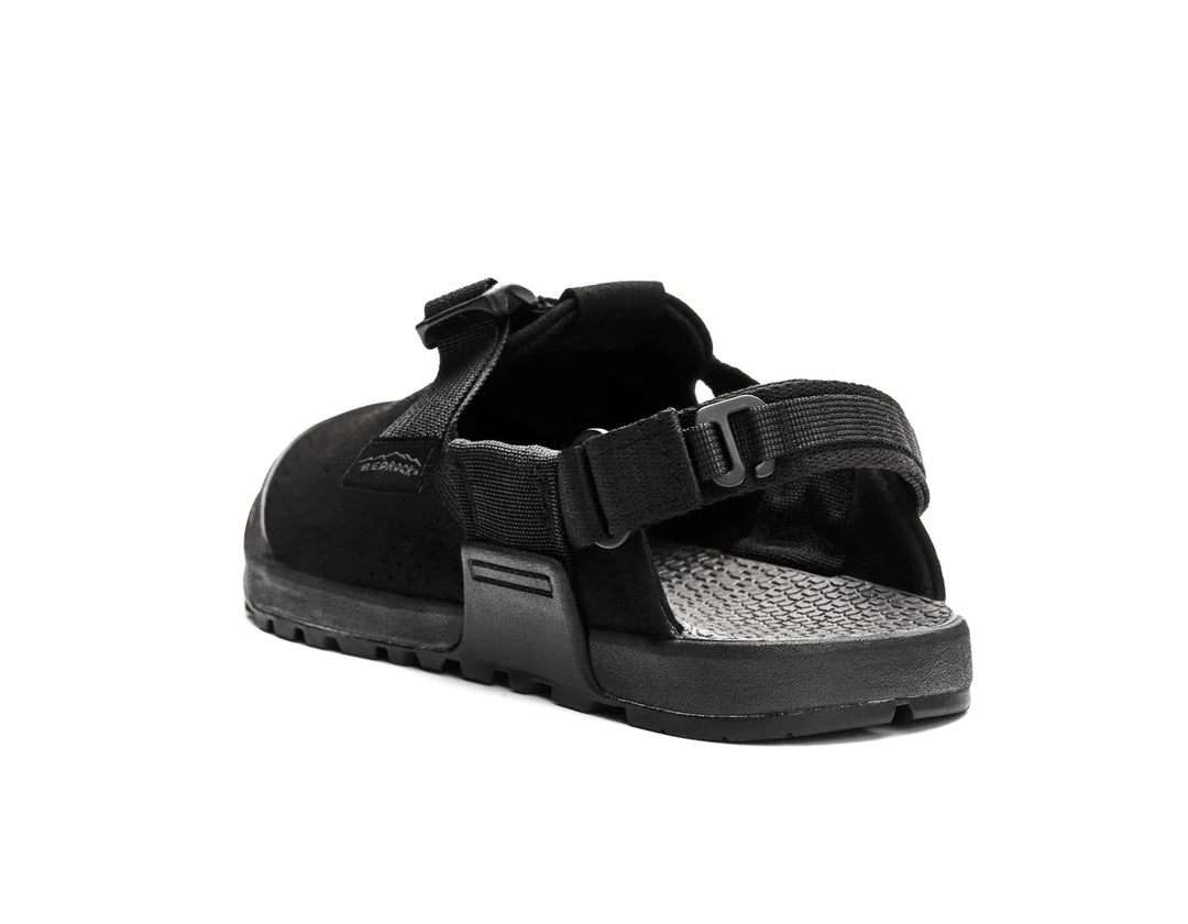 Bedrock Sandals Mountain Clog - Synthetic Suede Bedrock