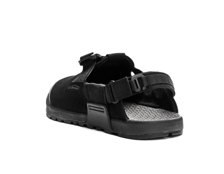 Bedrock Sandals Mountain Clog - Synthetic Suede Bedrock