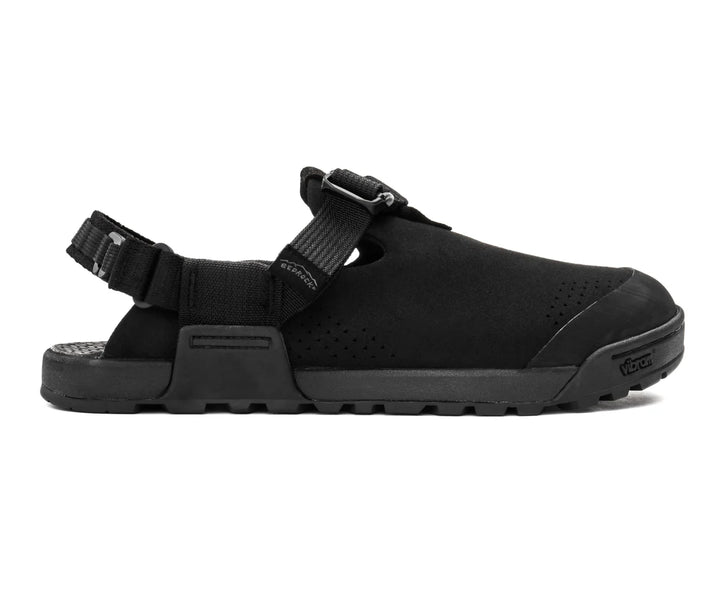 Bedrock Sandals Mountain Clog - Synthetic Suede Bedrock
