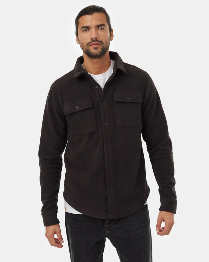 Tentree Men's Recycled MicroFleece Colville