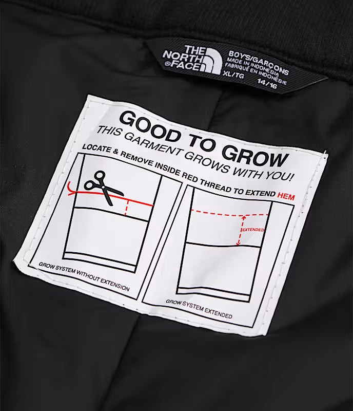 The North Face Boys' Freedom Insulated Pant The North Face