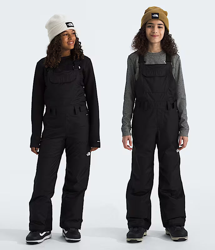 The North Face Teen Freedom Insulated Bib The North Face