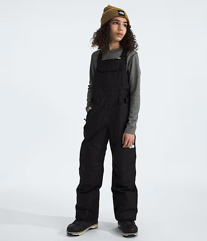The North Face Teen Freedom Insulated Bib The North Face