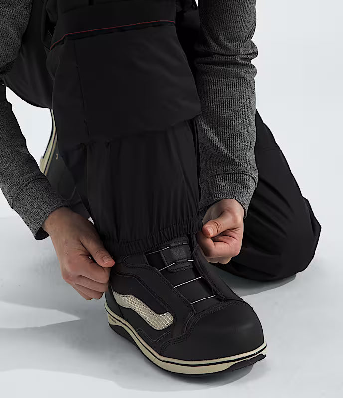 The North Face Teen Freedom Insulated Bib The North Face