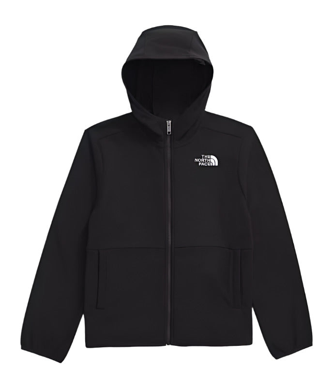 The North Face Teen Glacier Full-Zip Hooded Jacket