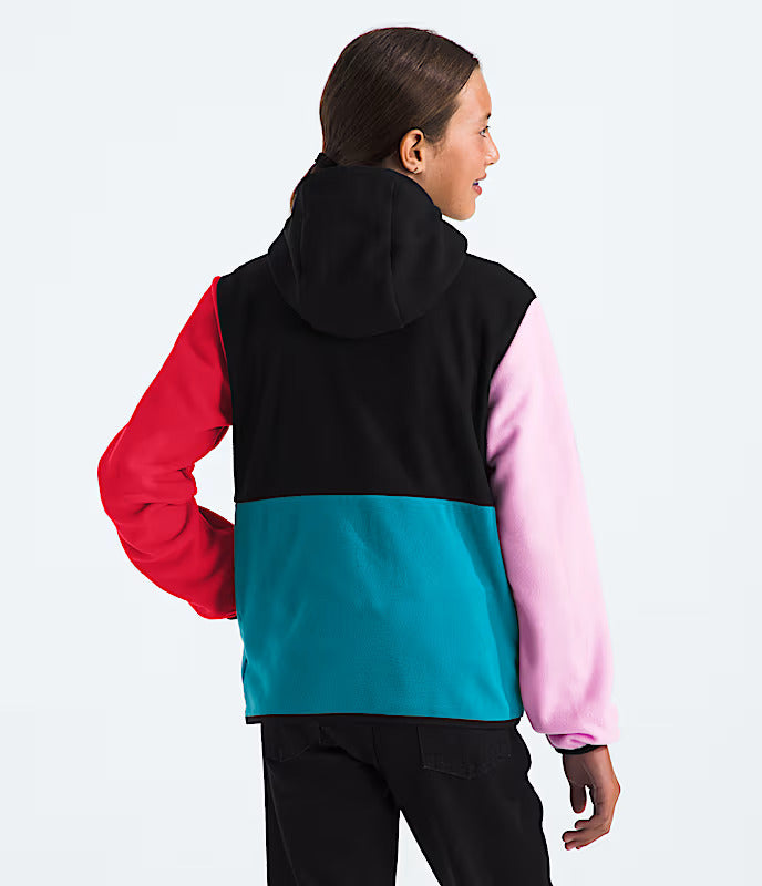 The North Face Teen Glacier Full-Zip Hooded Jacket
