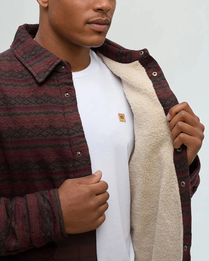 Tentree Men's Selway Jacket Tentree