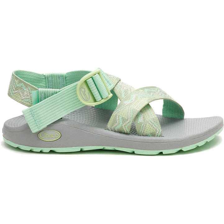 Chaco Women's Mega Z/Cloud Wide-Strap Cushioned Chaco