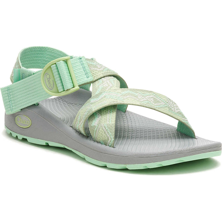 Chaco Women's Mega Z/Cloud Wide-Strap Cushioned Chaco