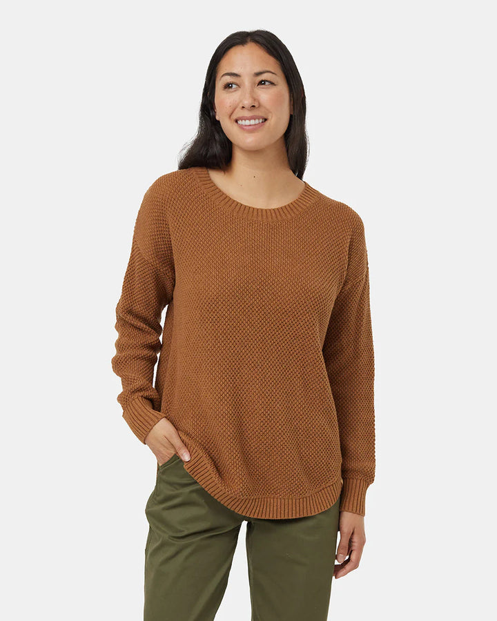 Tentree Women's Highline Drop Shoulder Sweater