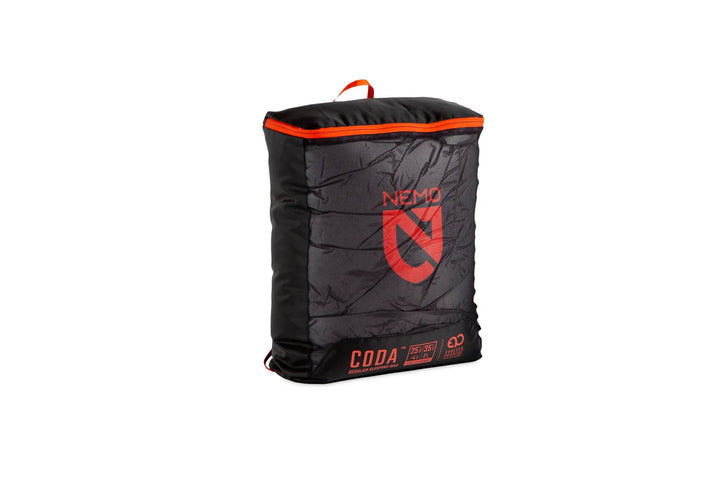 Nemo Coda Endless Promise Sleeping Bag 25-35F (Long) Nemo Equipment