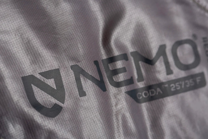 Nemo Coda Endless Promise Sleeping Bag 25-35F (Long) Nemo Equipment