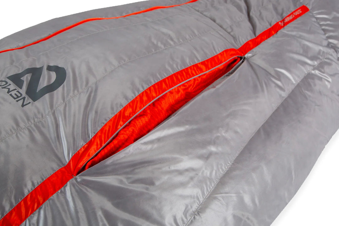Nemo Coda Endless Promise Sleeping Bag 25-35F (Long) Nemo Equipment