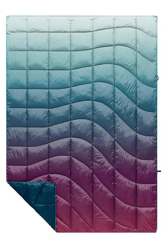 Rumpl NanoLoft Puffy Blanket Rumpl