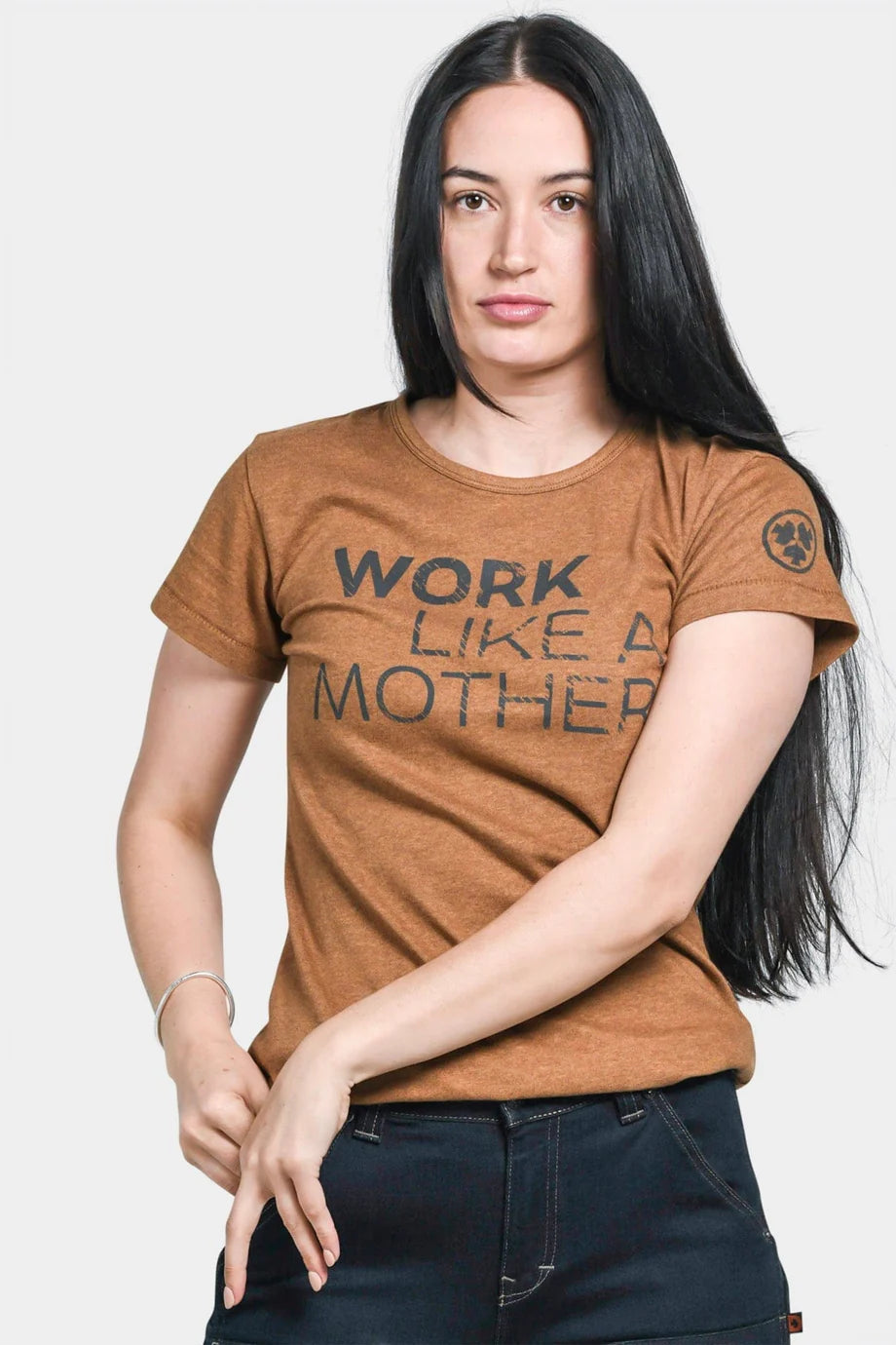 Dovetail Workwear Women's Graphic Crew