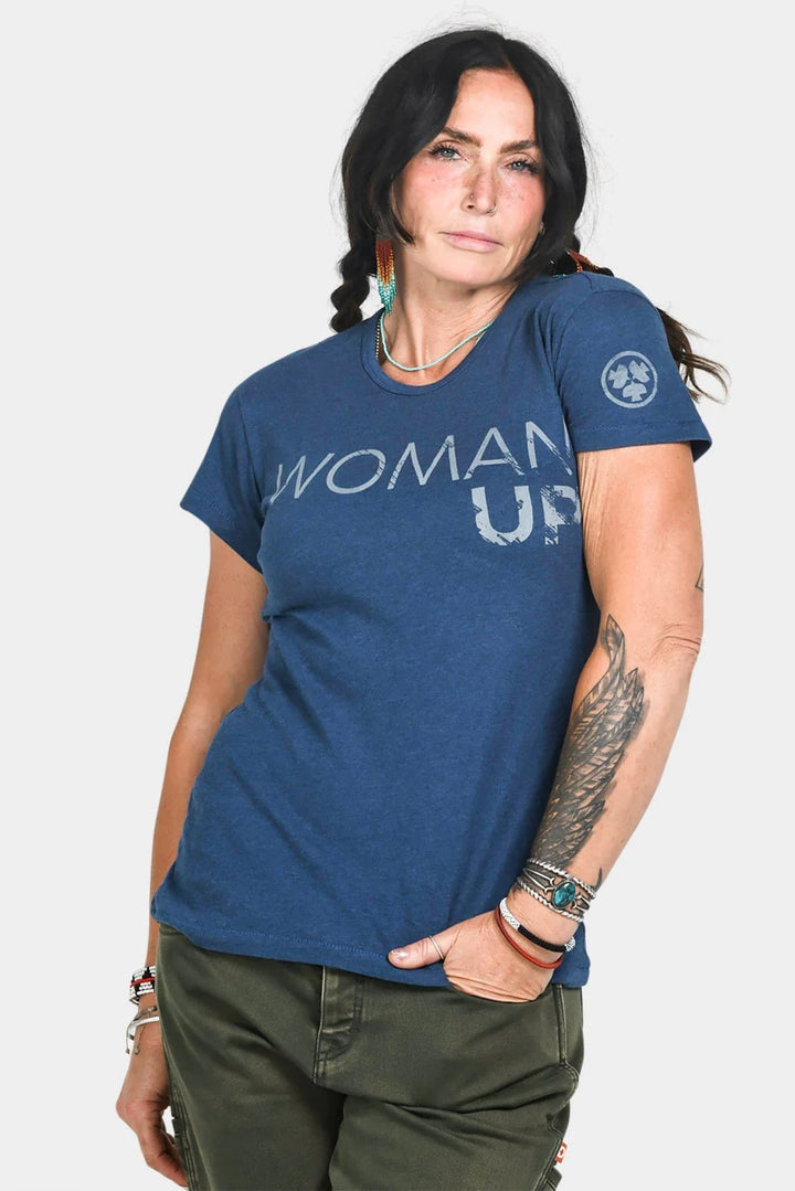 Dovetail Workwear Women's Graphic Crew