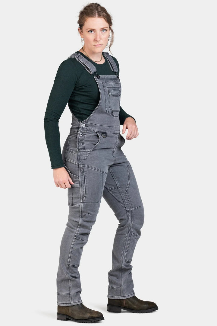 Dovetail Workwear Women's Freshley Drop Seat Overall