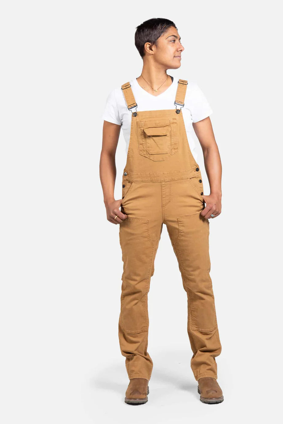 Dovetail Workwear Women's Freshley Overall