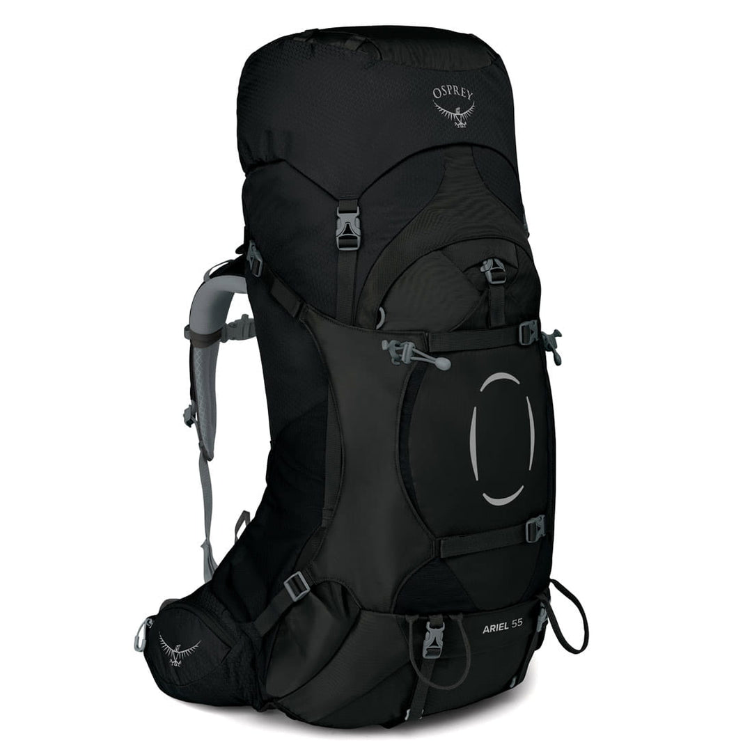 Osprey Women's Ariel 55 Black / WM/L