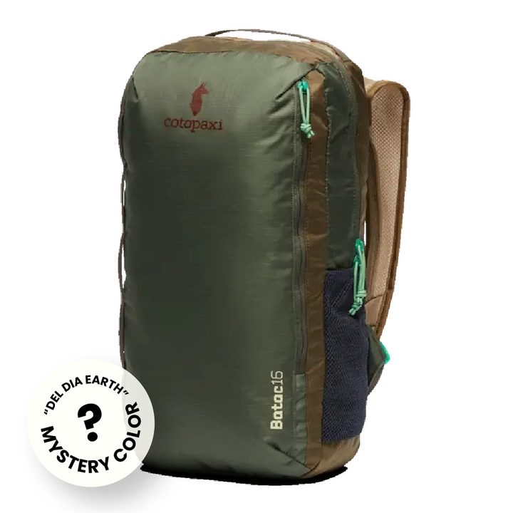 Cotopaxi Batac 16L Backpack Del Dia Earth Cotopaxi