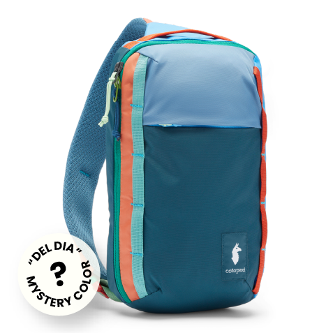 Cotopaxi Todo 8L Sling Del Dia (Mystery Colors)