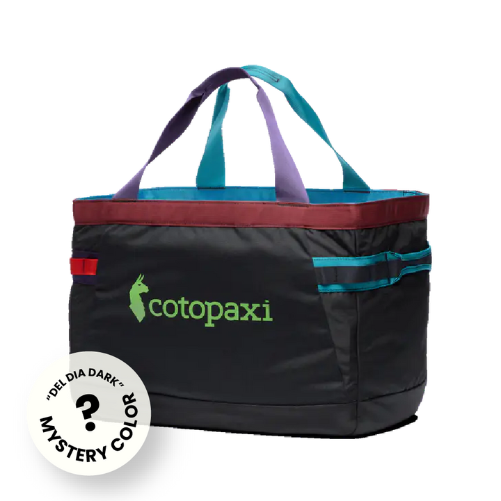 Cotopaxi Allpa 60L Gear Hauler Tote Cotopaxi