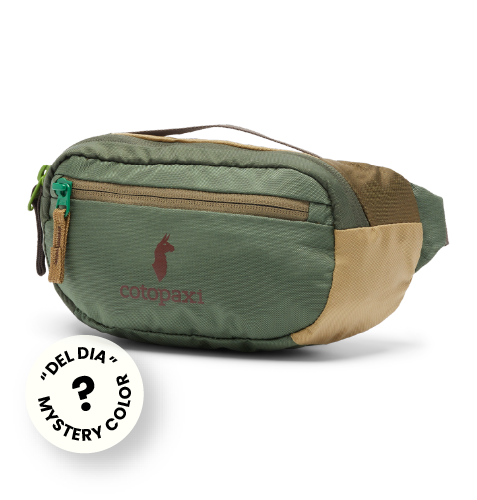 Cotopaxi Kapai 1.5L Hip Pack Del Dia Earth (Mystery Colors)