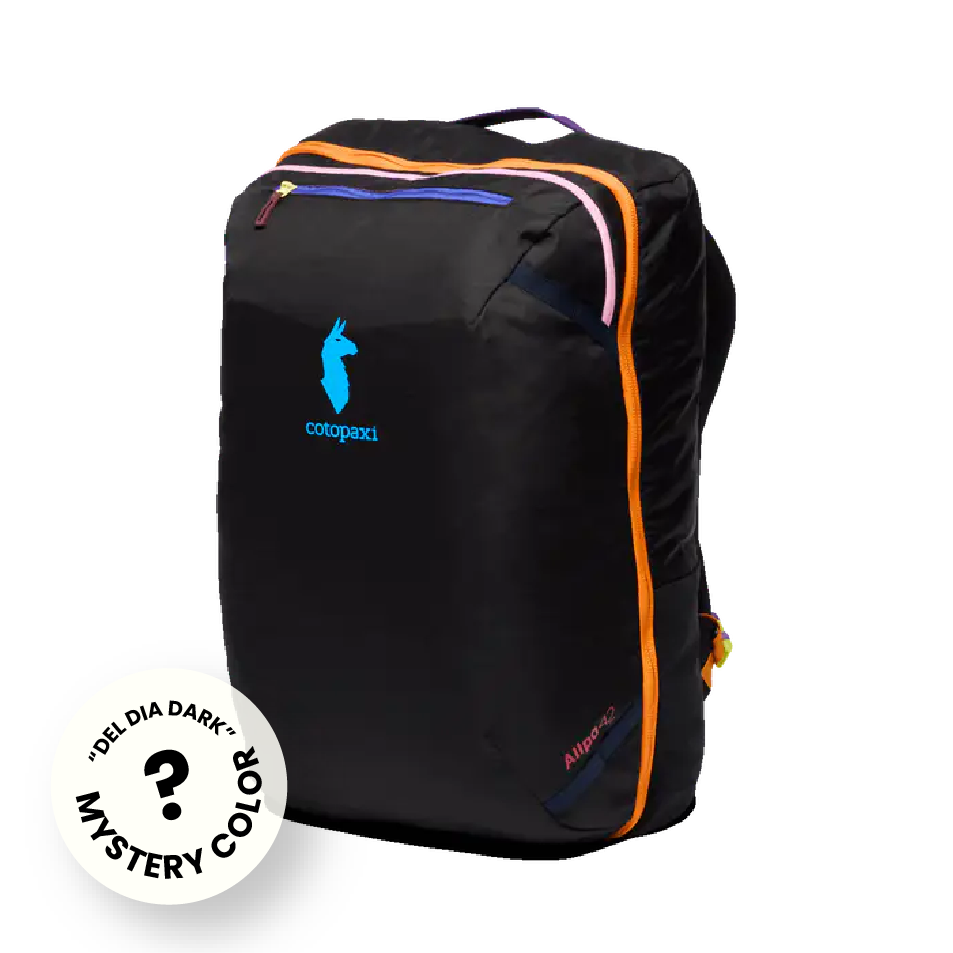 cotopaxi backpack 42l sale Cotopaxi 42L Allpa Travel Pack