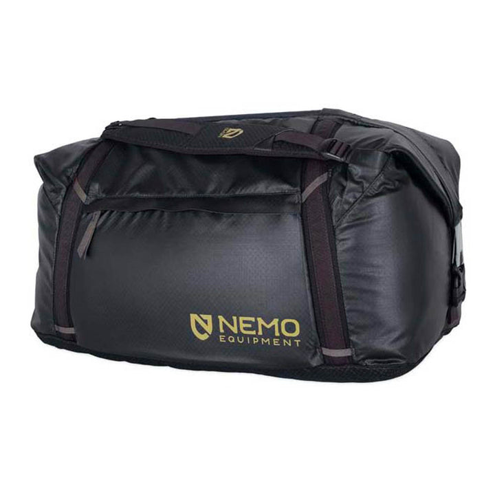 NEMO Equipment Double Haul Convertible Duffel 70L Nemo Equipment