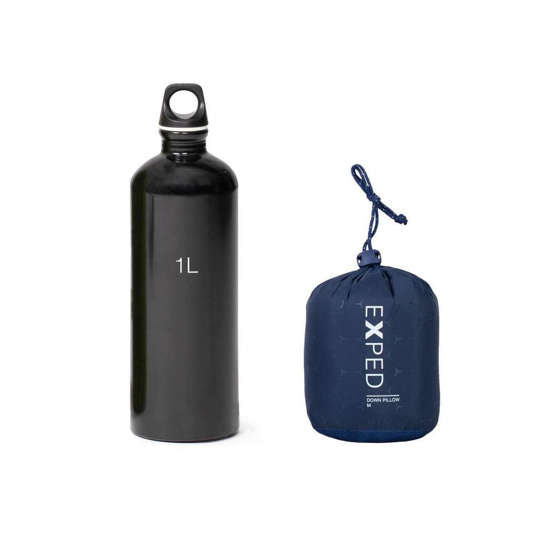 EXPED Down Pillow Large Navy