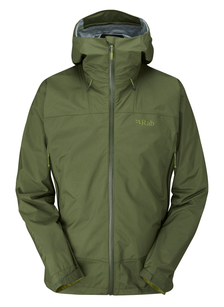 Rab Men's Downpour Plus 2.0 Jacket