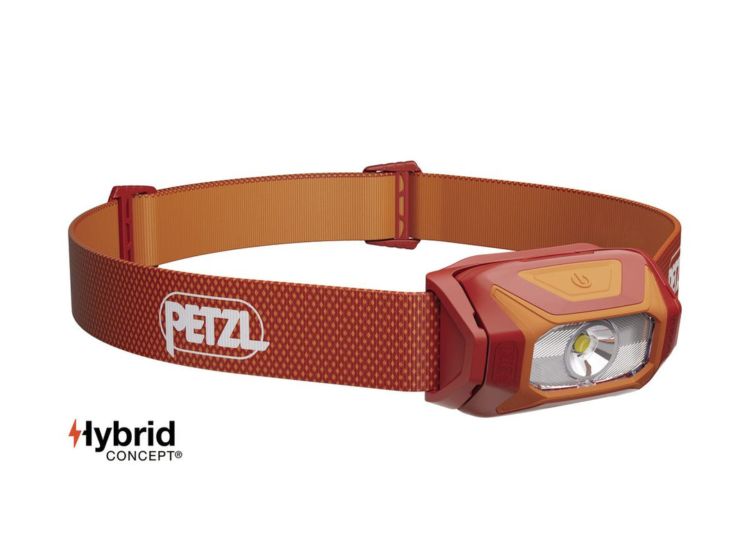 Petzl Tikkina Headlamp 300 Lumens V2 Petzl