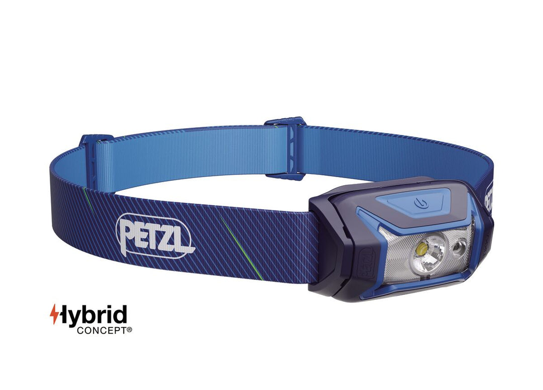 Petzl Tikka Headlamp 350 Lumens V2 Petzl