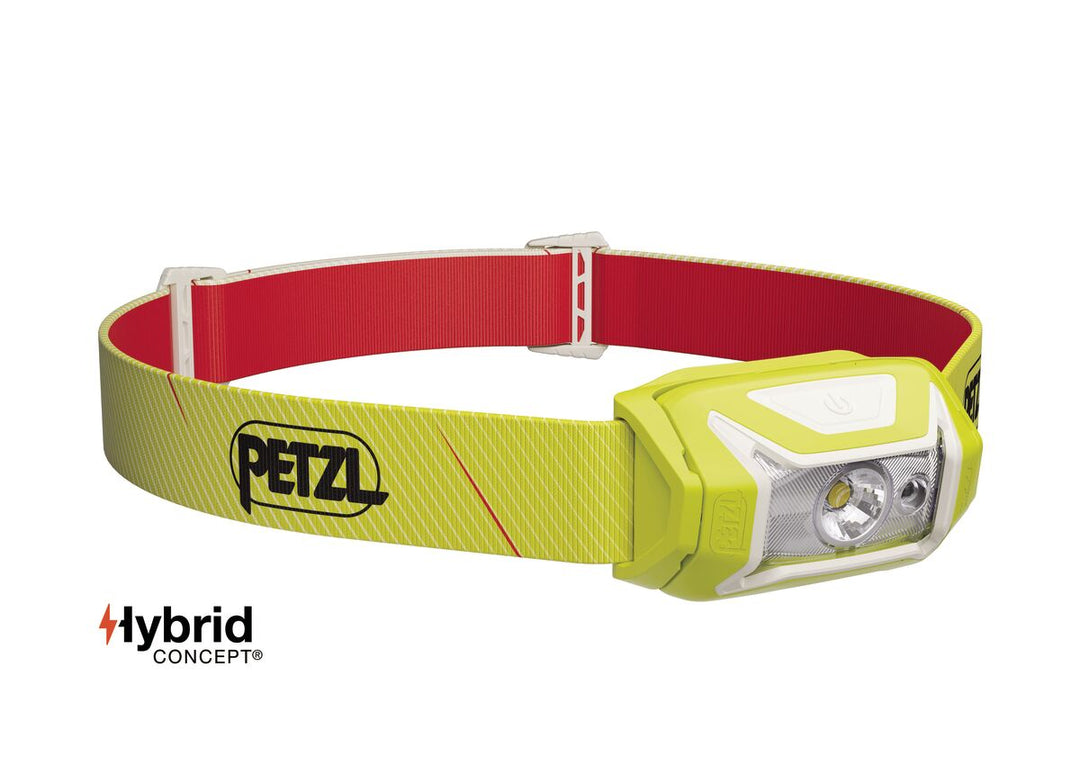 Petzl Tikka Headlamp 350 Lumens V2 Petzl