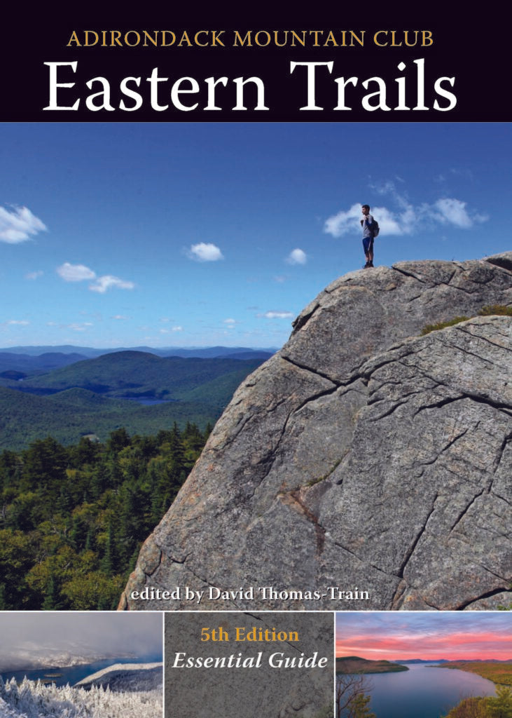 Adirondack Mountain Club Hiking Trail Guide Adirondack Mountain Club